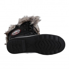 Geographical Norway Winter Boots Cecilia High (lined, waterproof) black Women