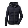 G.I.G.A. DX Winter Functional Jacket Uyaka with Hood (water-repellent and windproof) navy blue Women