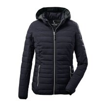 G.I.G.A. DX Winter Functional Jacket Uyaka with Hood (water-repellent and windproof) navy blue Women