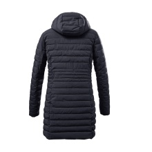 G.I.G.A. DX Winter Functional Parka Bacarya with detachable hood (water-repellent and windproof) navy blue Women