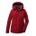 Killtec Winter Jacket KOW 140 with Hood (waterproof and windproof) red Women