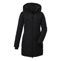 G.I.G.A. DX Winter Functional Parka GW I with Hood (waterproof, breathable, PFC-free) black Women