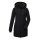 G.I.G.A. DX Winter Functional Parka GW I with Hood (waterproof, breathable, PFC-free) black Women