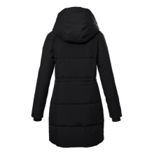 G.I.G.A. DX Winter Functional Parka GW I with Hood (waterproof, breathable, PFC-free) black Women