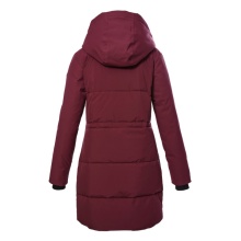 G.I.G.A. DX Winter Functional Parka GW I with Hood (waterproof, breathable, PFC-free) raspberry pink Women