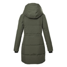 G.I.G.A. DX Winter Functional Parka GW I with Hood (waterproof, breathable, PFC-free) olive green Women