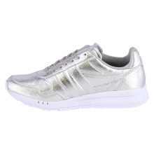 Gola Sneaker Relay Metallic Silver Ladies (Size 38)