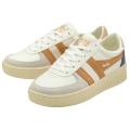 Gola Sneaker Grandslam Trident 2024 white/beige/pink Women