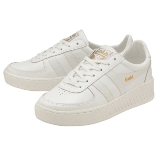 Gola Sneaker Grandslam Leather 2024 white Ladies