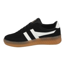 Gola Sneaker Grandslam Suede 2024 black/white ladies