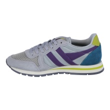 Gola Sneaker Daytona 2024 light grey/purple/lime Women