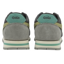 Gola Sneaker Daytona 2024 grey/green/turquoise ladies