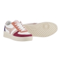 Gola Sneaker Grandslam Quadrant 2024 white/rose gold/purple ladies