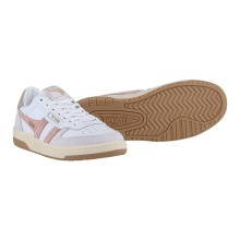 Gola Sneaker Hawk 2024 white/pink/gold ladies