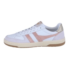 Gola Sneaker Hawk 2024 white/pink/gold ladies