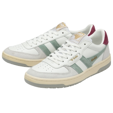 Gola Sneaker Hawk 2024 white/mint green/magenta ladies