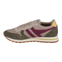 Gola Sneaker Daytona Chute 2024 beige/khaki green/purple ladies