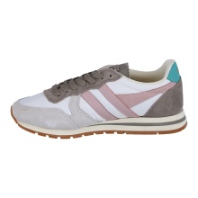 Gola Sneaker Daytona Chute 2024 Off White/Brown/Pink Ladies