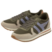 Gola Sneaker Daytona Chute 2024 khaki green/lavender/light grey ladies