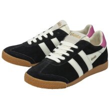 Gola Sneaker Elan 2024 black/white/fuchsia ladies