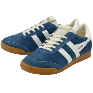 Gola Sneaker Elan 2024 navy blue/white ladies