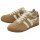 Gola Sneaker Elan 2024 caramel brown/white/dark red ladies