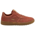 Gola Sneaker Hawk '86 2025 (Suede) red Ladies