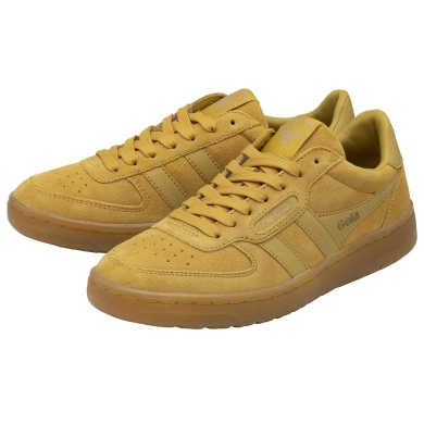 Gola Sneaker Hawk '86 2025 (Suede) mustard ladies