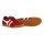 Gola Sneaker Harrier Suede-Leather red/white Men