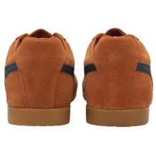 Gola Harrier Suede rust/navy Sneaker Men