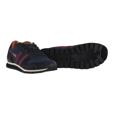 Gola Sneaker Lowland Millerain navy/aubergine Men