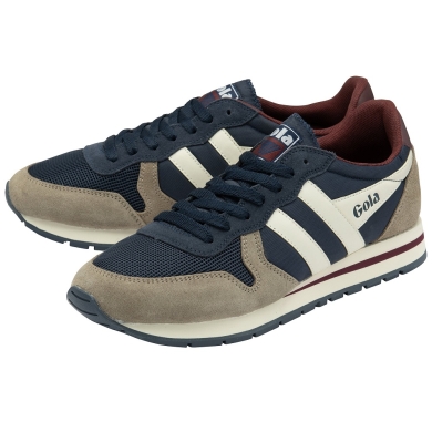 Gola Sneaker Daytona 2024 navy blue/rhino/off white Men's