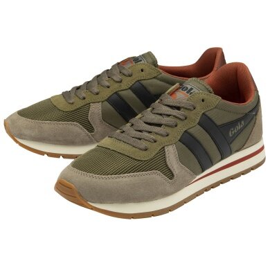 Gola Sneaker Daytona 2024 khaki green/black/rhino men's