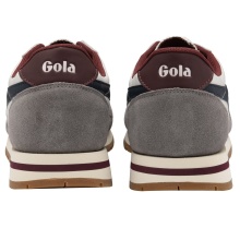 Gola Sneaker Daytona 2024 white/ash grey/navy blue men's