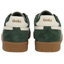 Gola Sneaker Hurricane Suede 2024 green/white Men