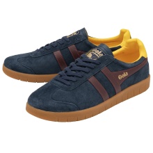 Gola Sneaker Hurricane Suede 2024 navy blue/burgundy Men