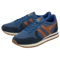 Gola Sneaker Daytona Chute 2024 navy blue/dark orange/navy blue men's