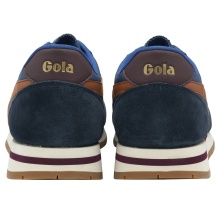 Gola Sneaker Daytona Chute 2024 navy blue/dark orange/navy blue men's