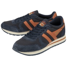 Gola Sneaker Daytona Chute 2024 navy blue/orange men's