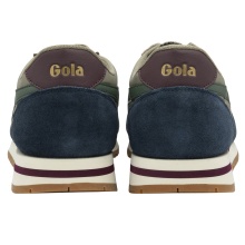 Gola Sneaker Daytona Chute 2024 light brown/green/navy blue men's