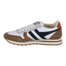 Gola Sneaker Daytona Chute 2024 Off White/Brown/Black Men's