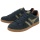 Gola Sneaker Equipe II Suede-Leather 2024 navy blue/khaki green/orange men's