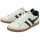 Gola Sneaker Equipe II Leather 2024 white/green/navy blue men's