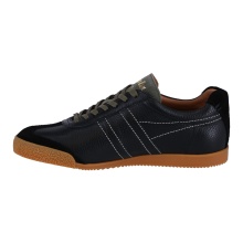 Gola Sneaker Harrier Leather Windsor 2024 - Made in England - black Men