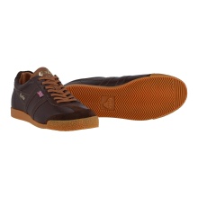 Gola Sneaker Harrier Leather Windsor 2024 - Made in England - brown Men