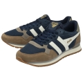 Gola Sneaker Colorado 2024 navy blue/off white/brown men's