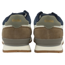 Gola Sneaker Colorado 2024 navy blue/off white/brown men's