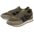 Gola Sneakers Colorado 2024 khaki green/black/brown men's