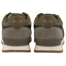 Gola Sneakers Colorado 2024 khaki green/black/brown men's