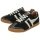 Gola Harrier Oxford Sneakers 2024 - Made in England - black/brown/white men's